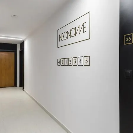 Neon I Apartment