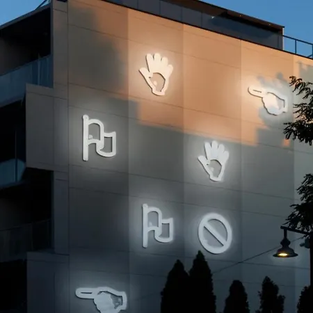 Apartment Neon I Czestochowa