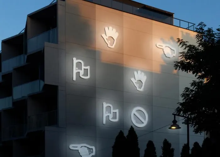 Apartmán Neon I Čenstochová