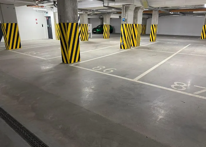 Apartmán Neon I Čenstochová